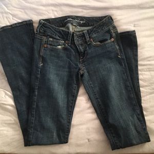 American Eagle jeans